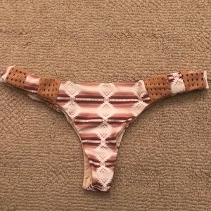 Acacia Navajo bikini bottoms